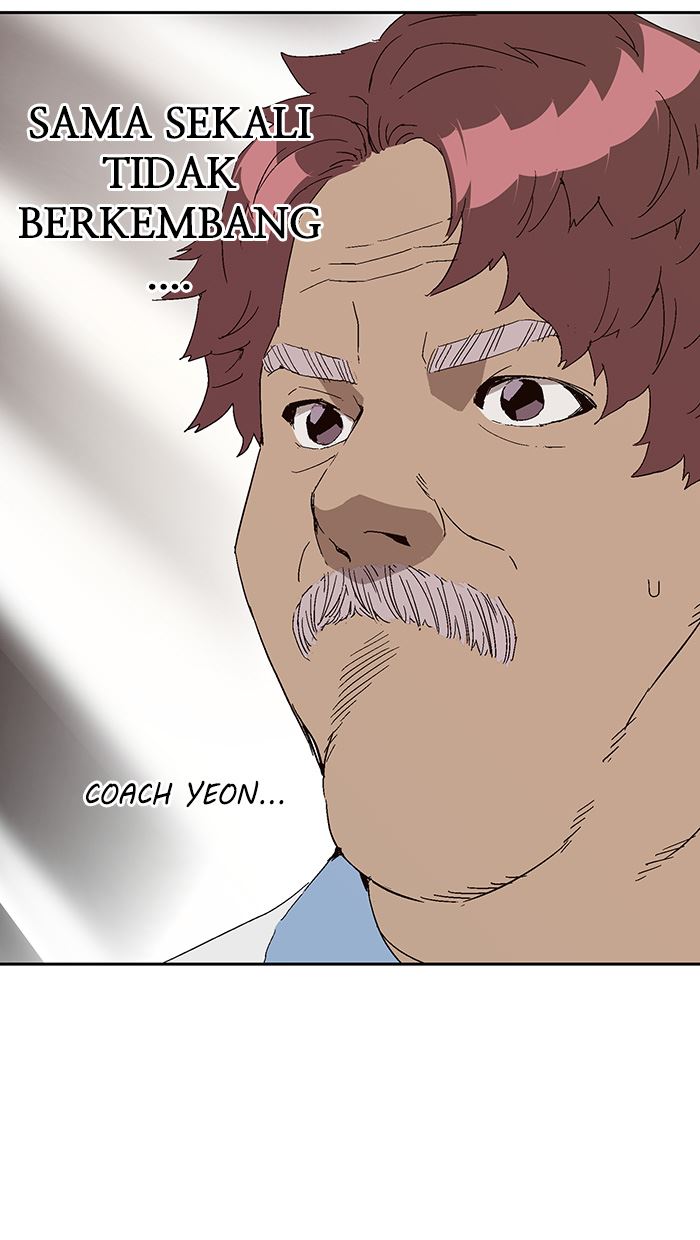 Weak Hero Chapter 145 Gambar 4