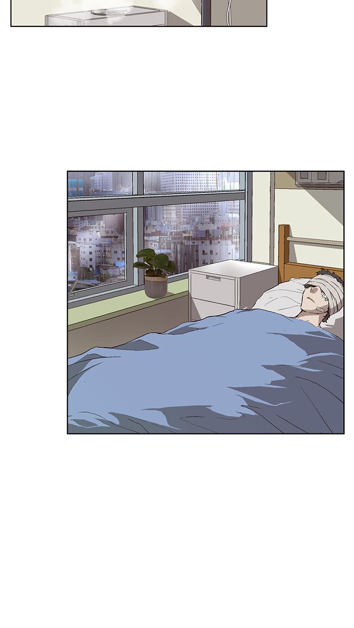 Weak Hero Chapter 144 halaman 3