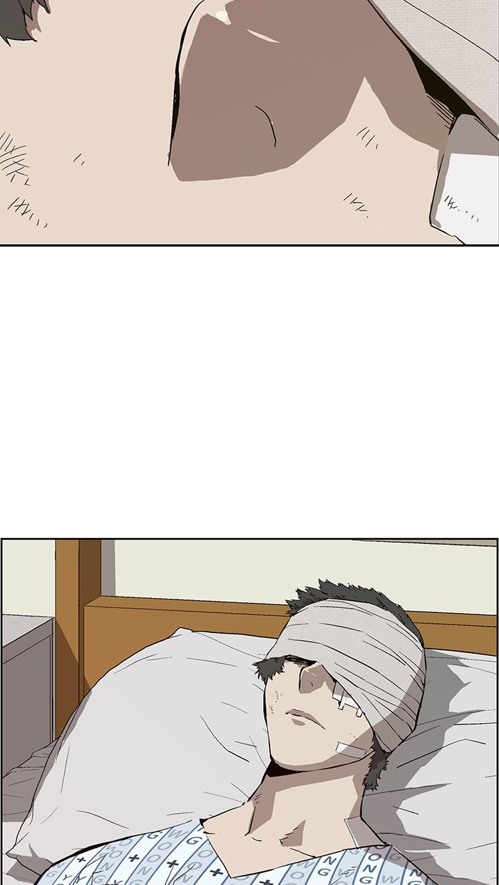 Weak Hero Chapter 144 halaman 5