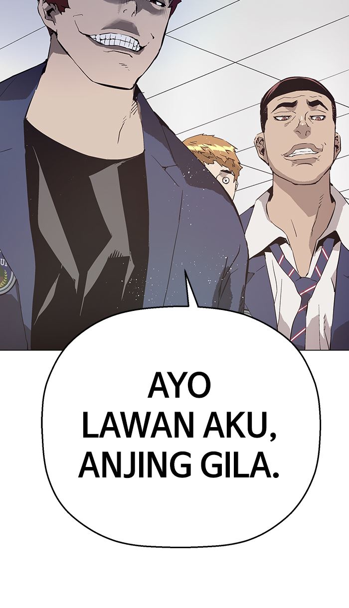 Weak Hero Chapter 140 halaman 5