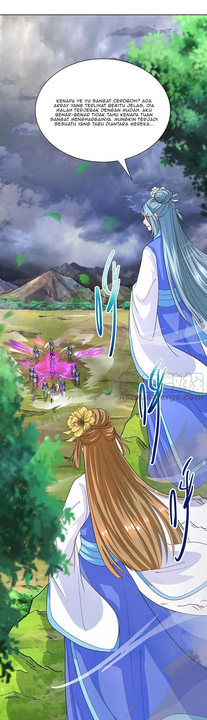 Manhua Dushi Xiaoyao Chapter 250 gambar 2