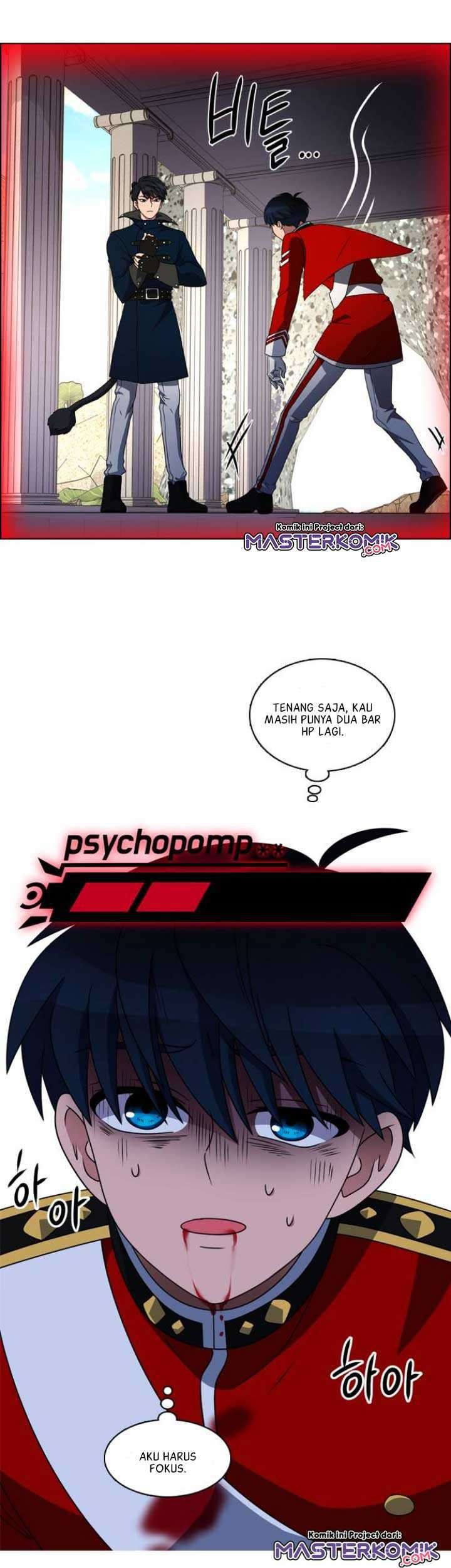 Manhwa No Scope Chapter 16 gambar 2
