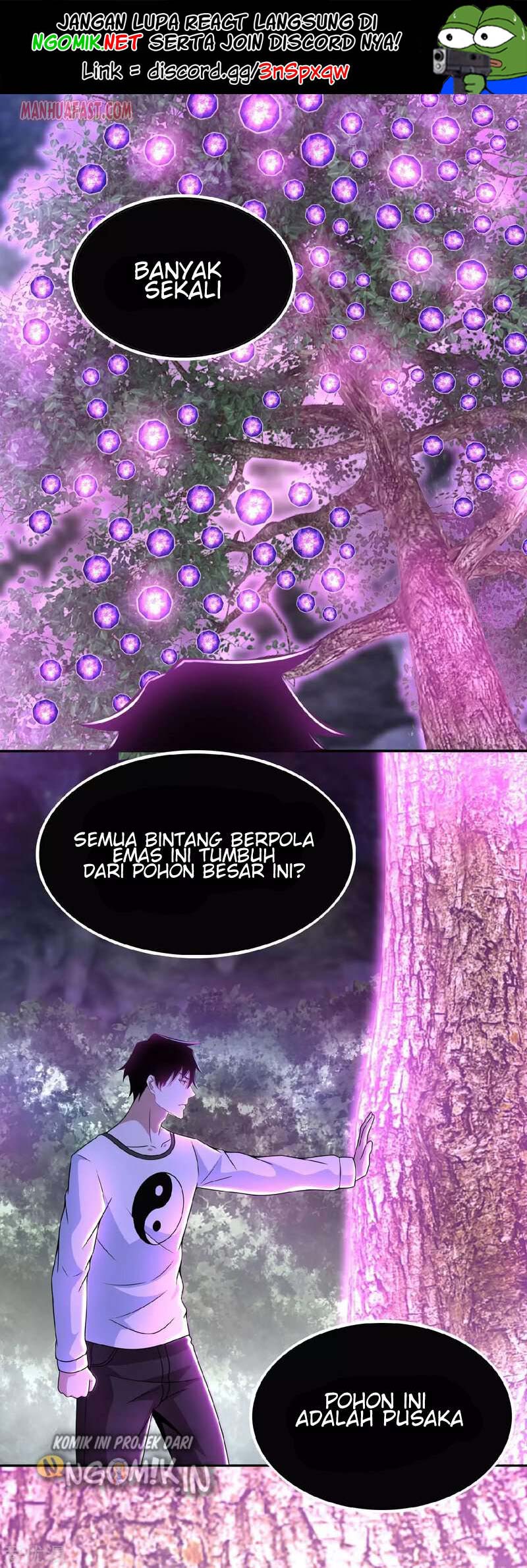 Manhua King of Apocalypse Chapter 291 gambar 2