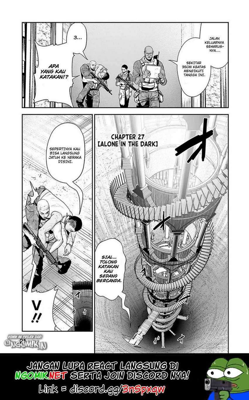 Manga Tsui no Taimashi ―Ender Geister Chapter 27 gambar 2