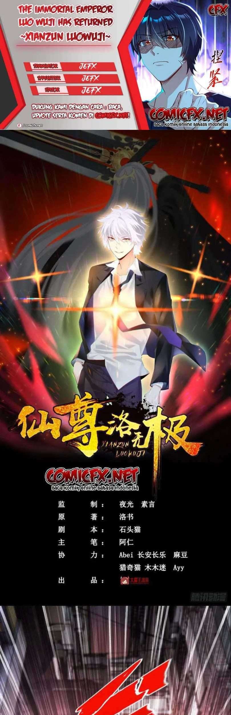 Komik Xianzun Luowuji Chapter 70 gambar 1