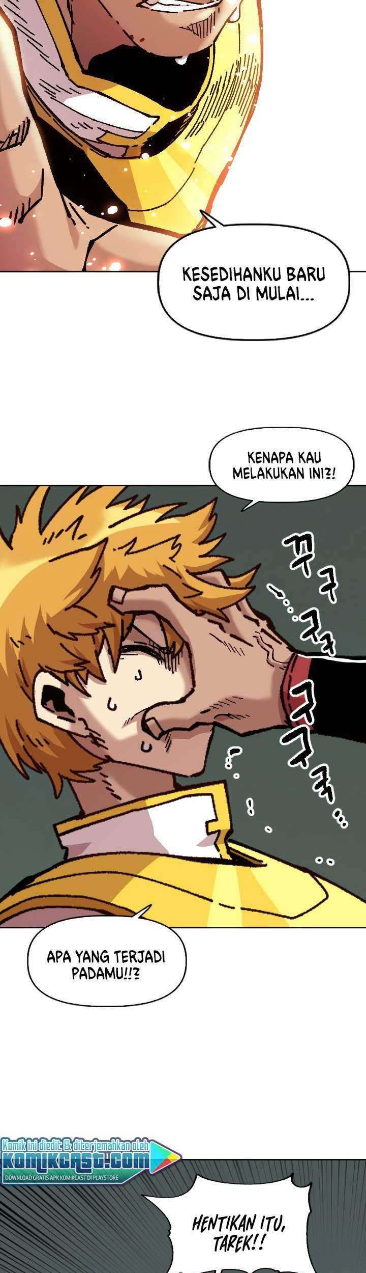 Slave B Chapter 73 halaman 4