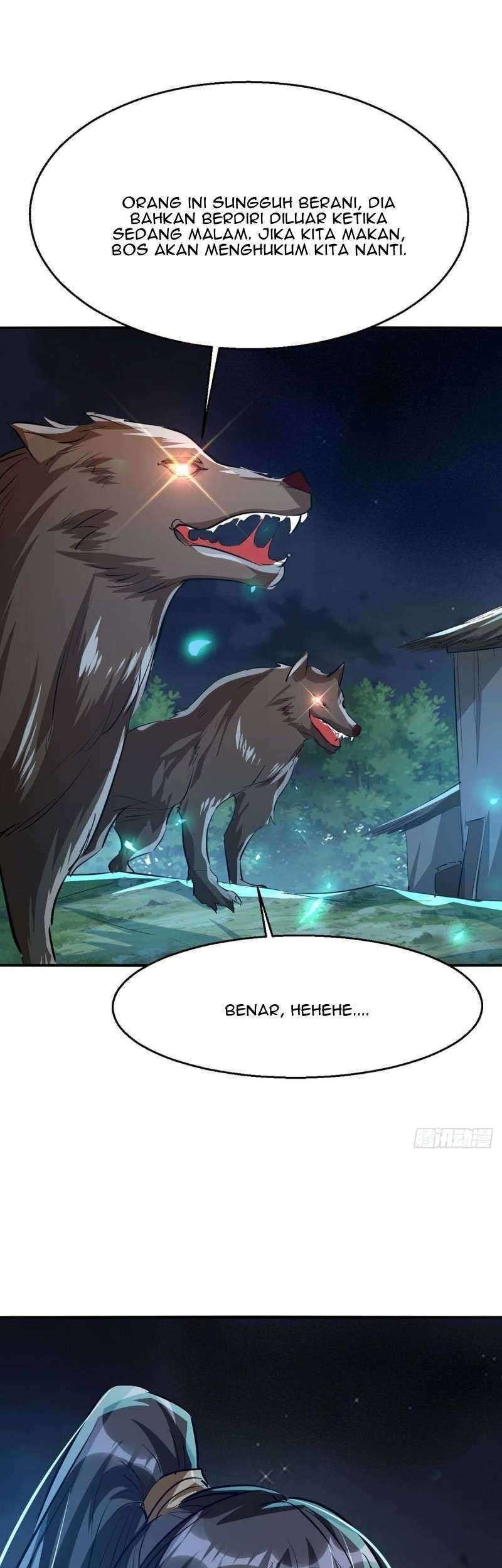 Manhua Return of Xiandi Chapter 223 gambar 2