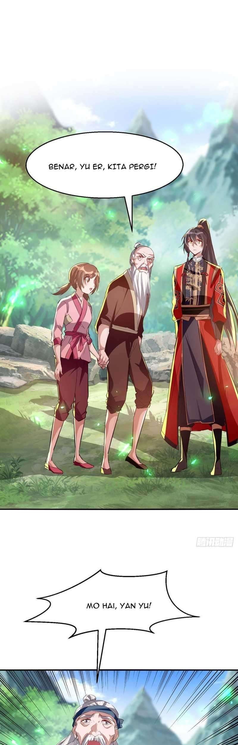 Manhua Return of Xiandi Chapter 222 gambar 2