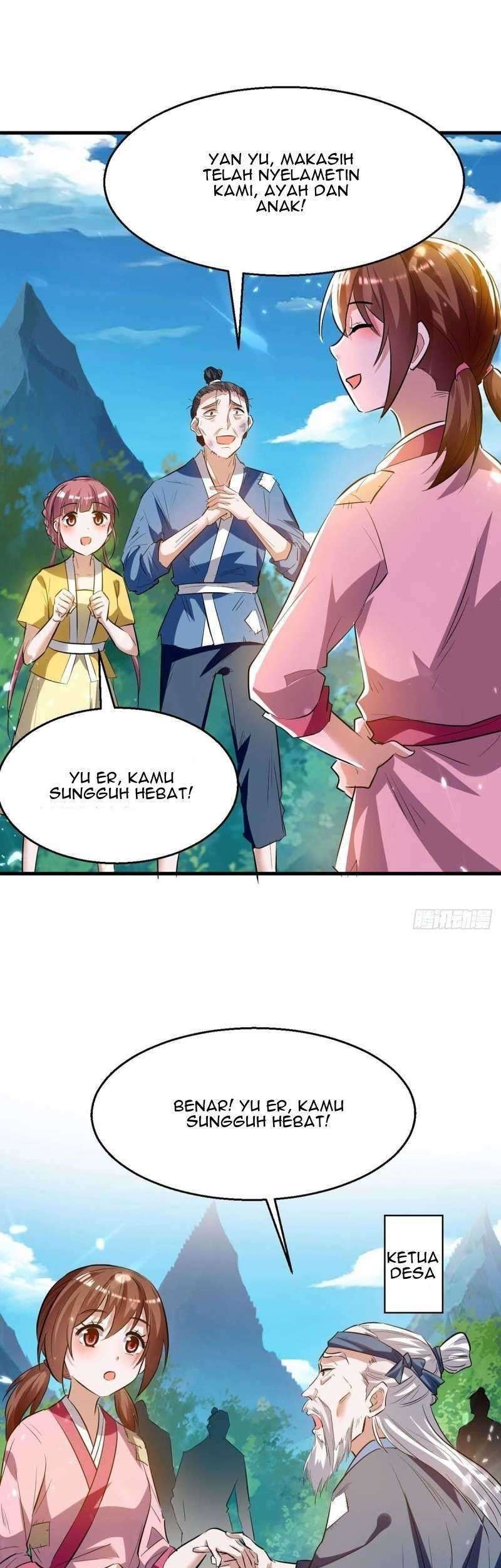 Manhua Return of Xiandi Chapter 221 gambar 2