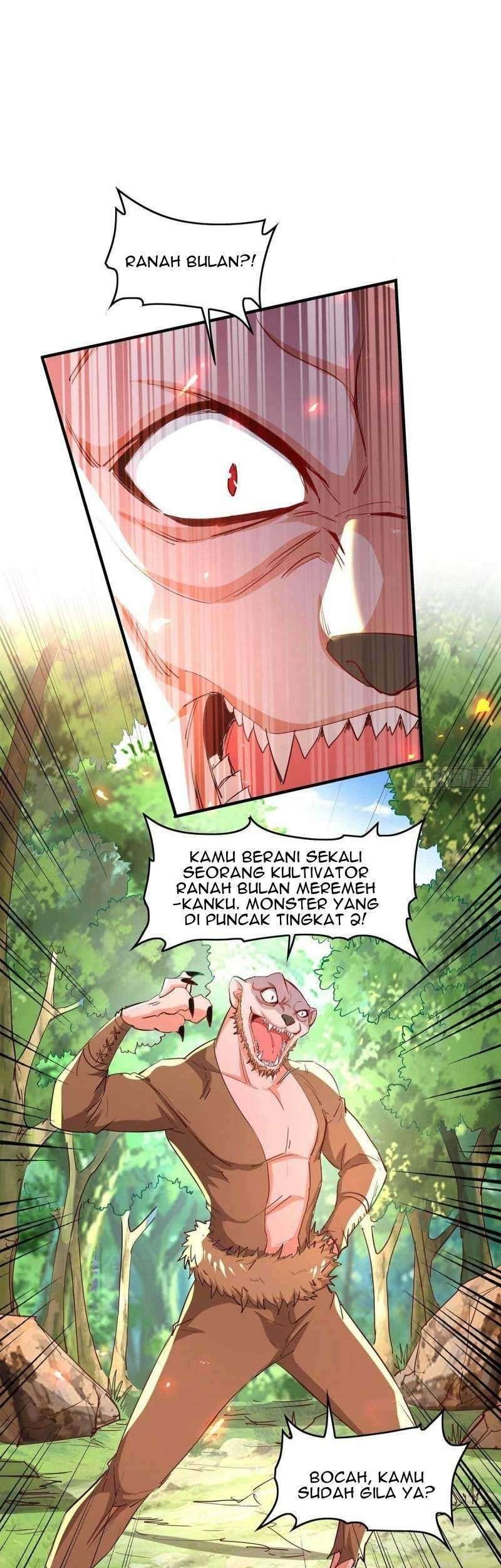 Manhua Return of Xiandi Chapter 218 gambar 2