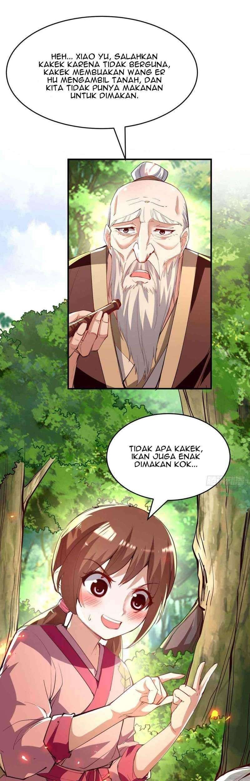 Manhua Return of Xiandi Chapter 216 gambar 2