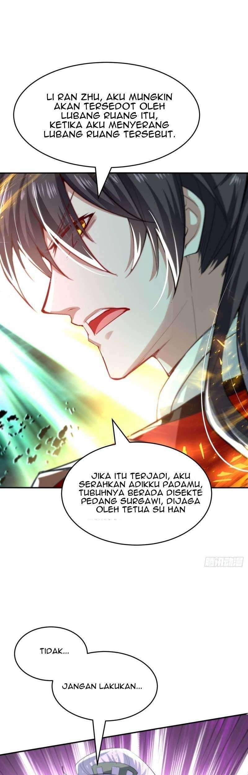 Manhua Return of Xiandi Chapter 215 gambar 2