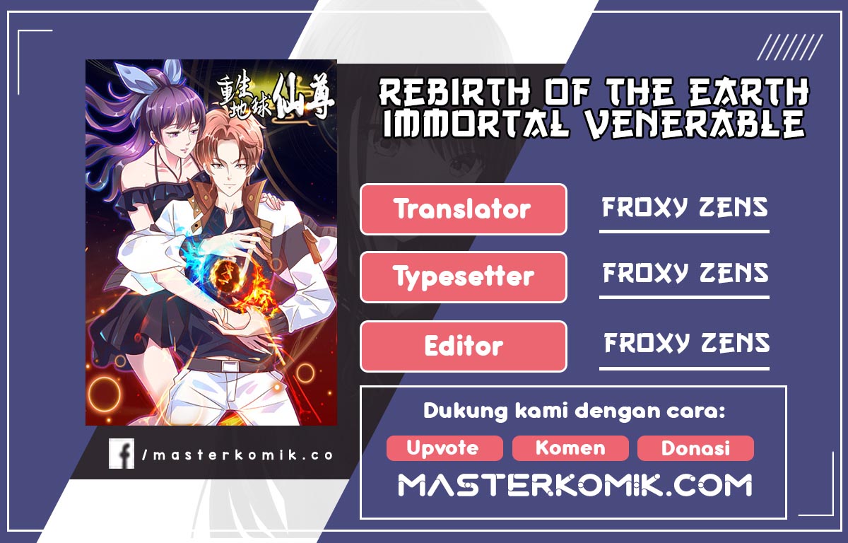 Komik Rebirth of The Earth Immortal Venerable Chapter 49 gambar 1