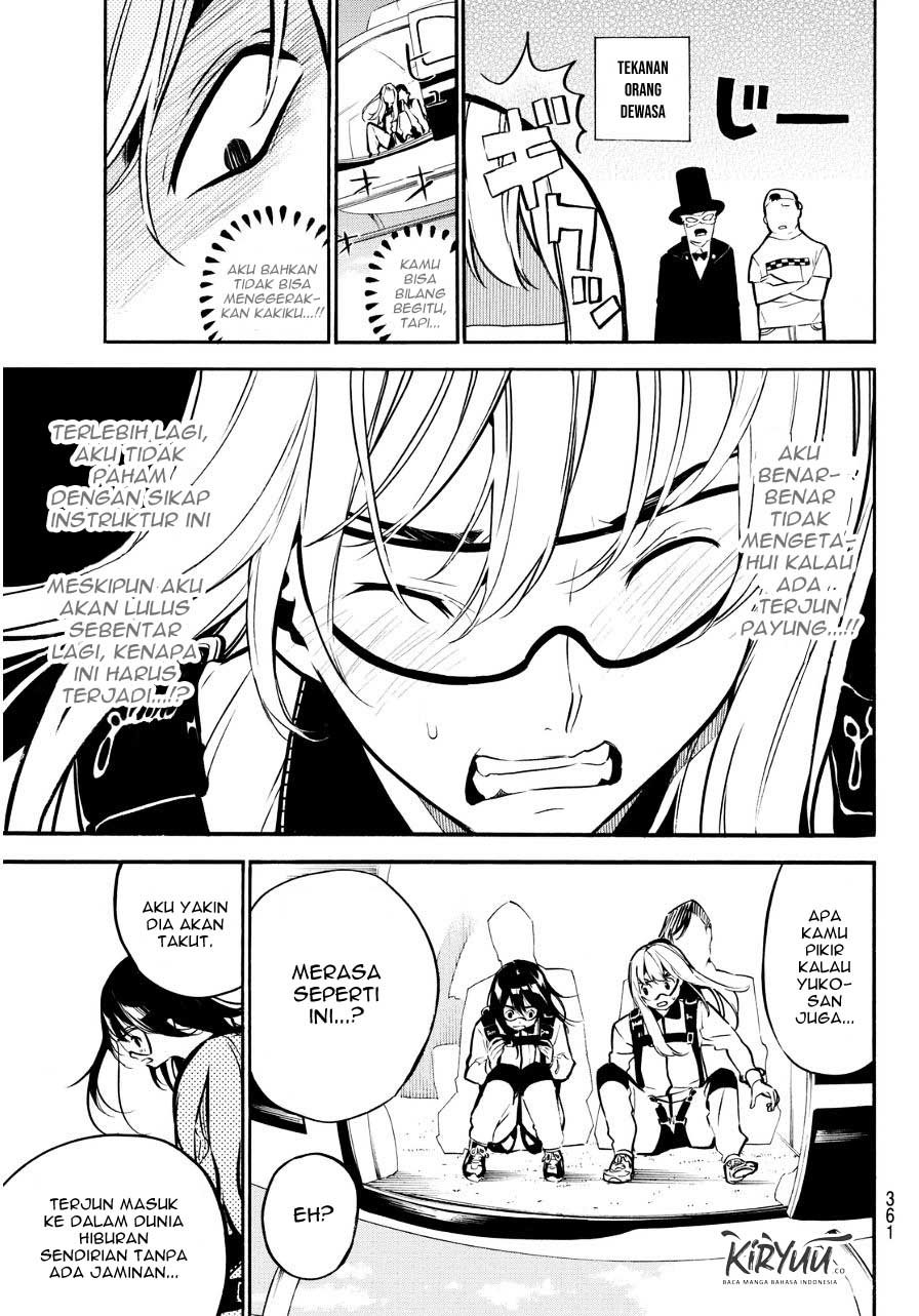AKB49 Chapter 222 - Halaman 13