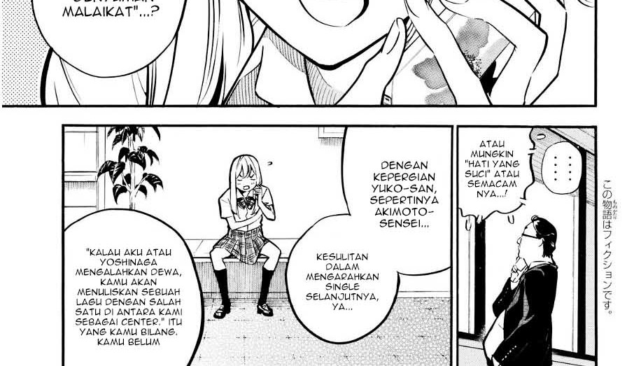 AKB49 Chapter 222 - Halaman 3