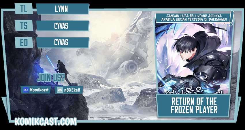 Komik Return of the Frozen Player Chapter 41 gambar 1