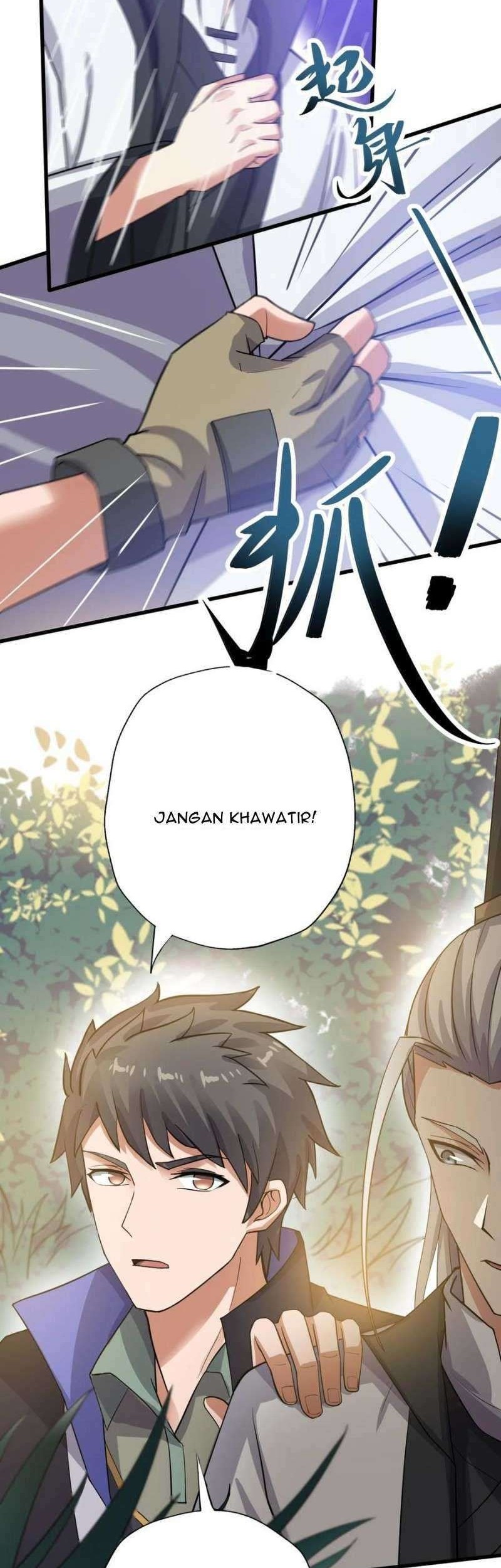 First Dragon Chapter 199 halaman 3