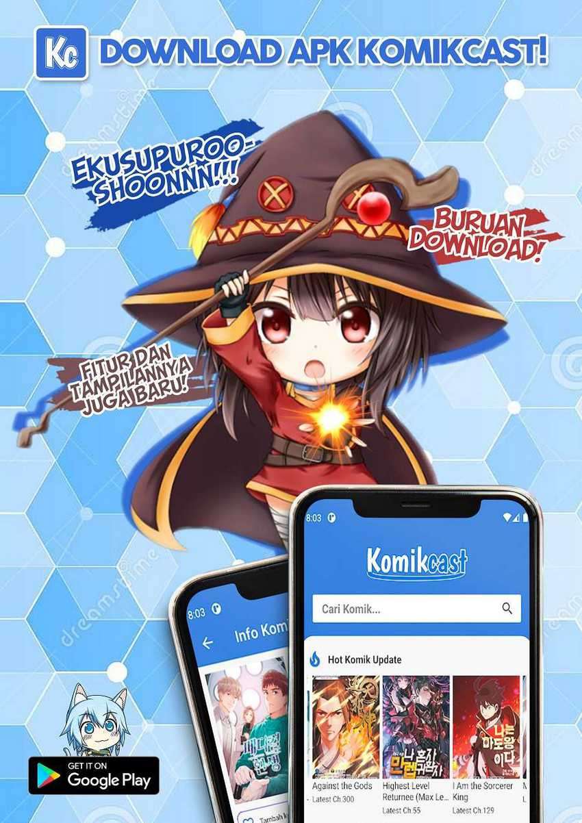 Carrying The Goddess Along Chapter 56 - Halaman 31