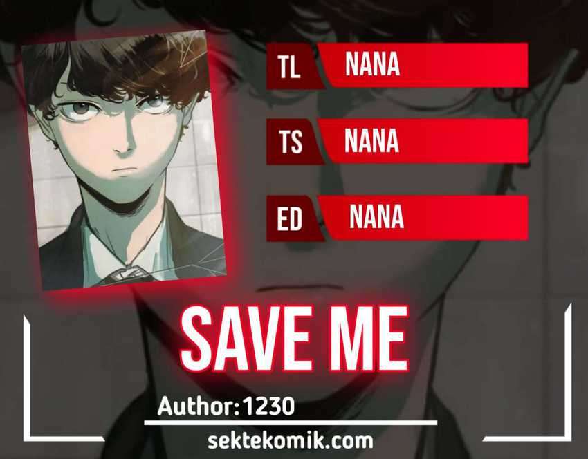 Komik Save Me Chapter 32 gambar 1