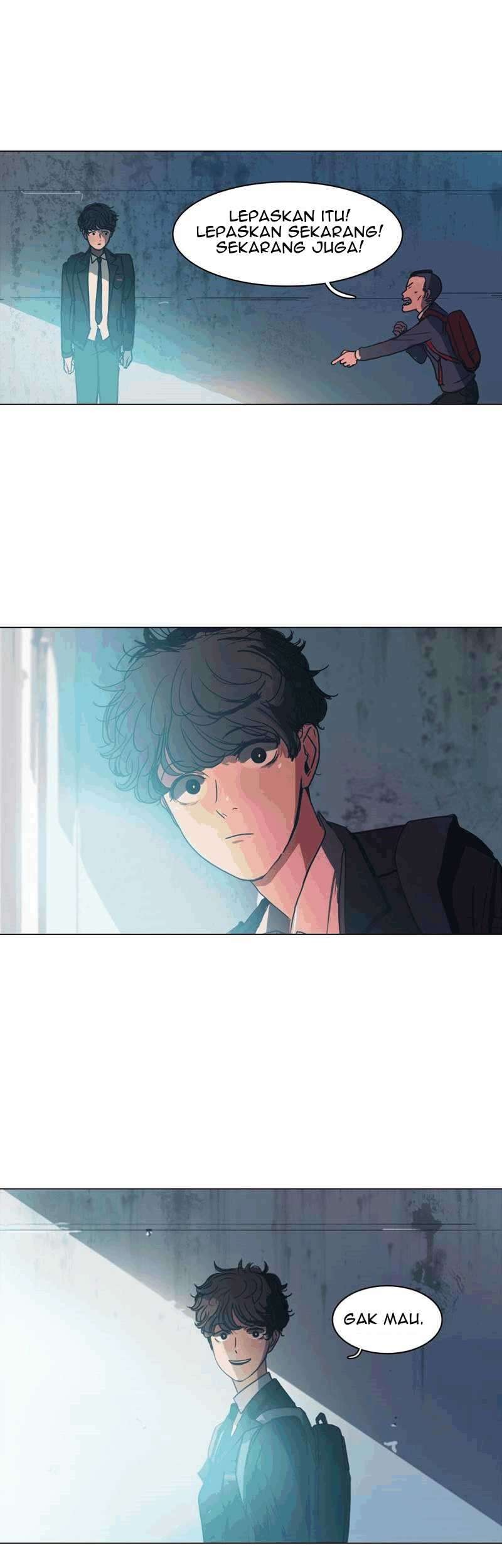 Manhwa Save Me Chapter 32 gambar 2