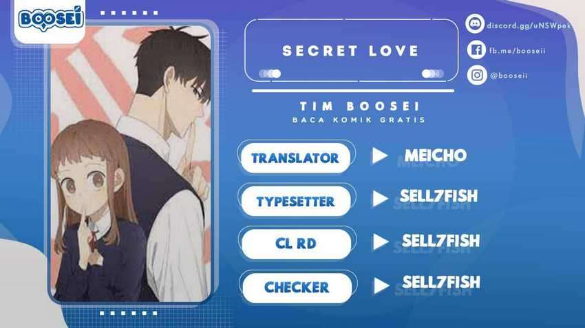 Komik Secret Love Chapter 39 gambar 1