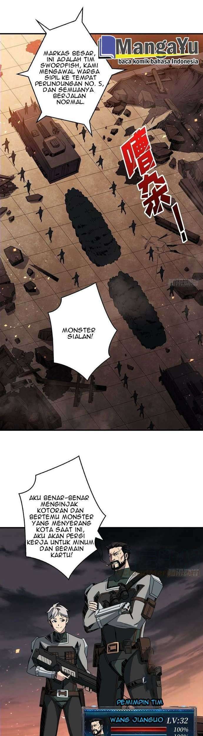 Manhua King Account At The Start Chapter 48 gambar 2