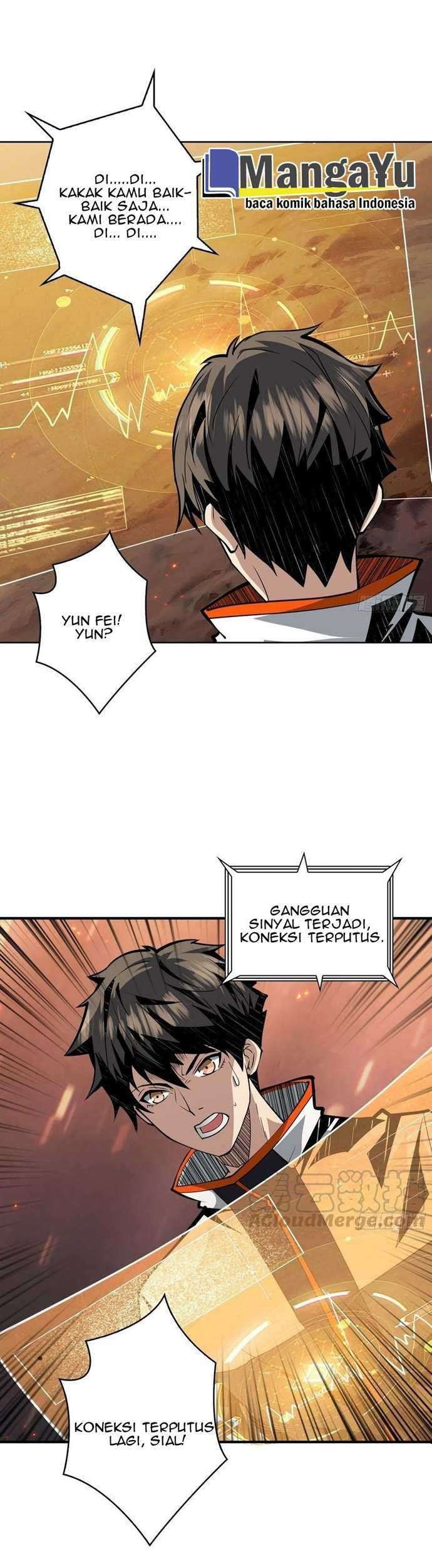 Manhua King Account At The Start Chapter 47 gambar 2