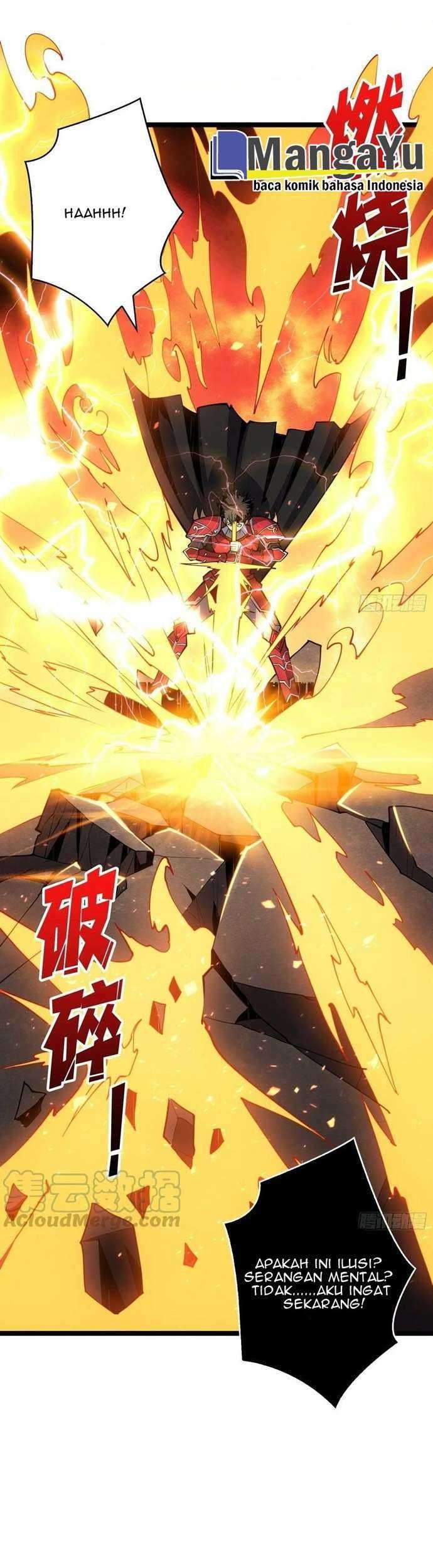 Manhua King Account At The Start Chapter 46 gambar 2