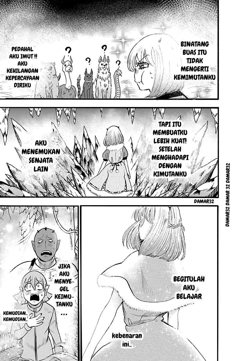 Mairimashita! Iruma-kun Chapter 104 - Halaman 18