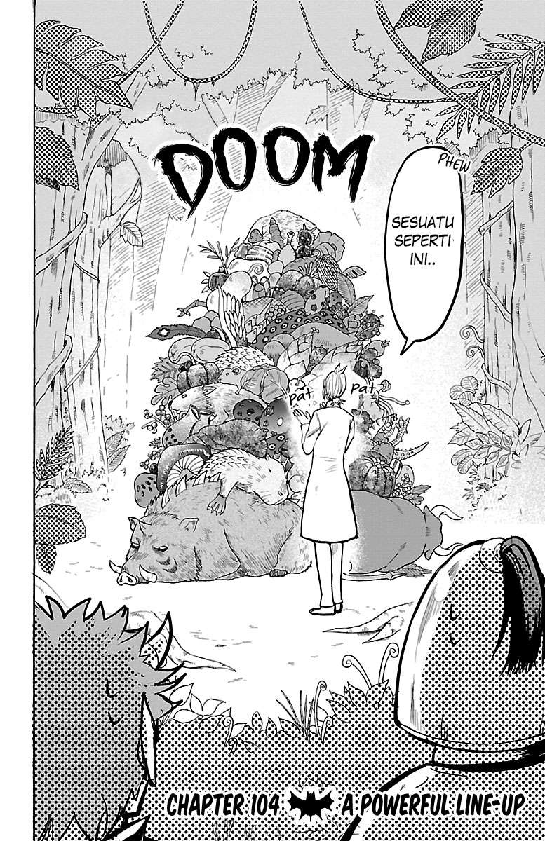 Mairimashita! Iruma-kun Chapter 104 - Halaman 2