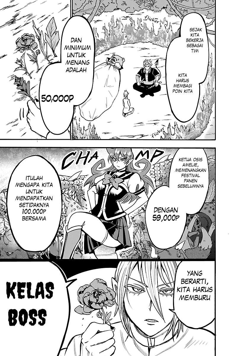 Mairimashita! Iruma-kun Chapter 104 - Halaman 5