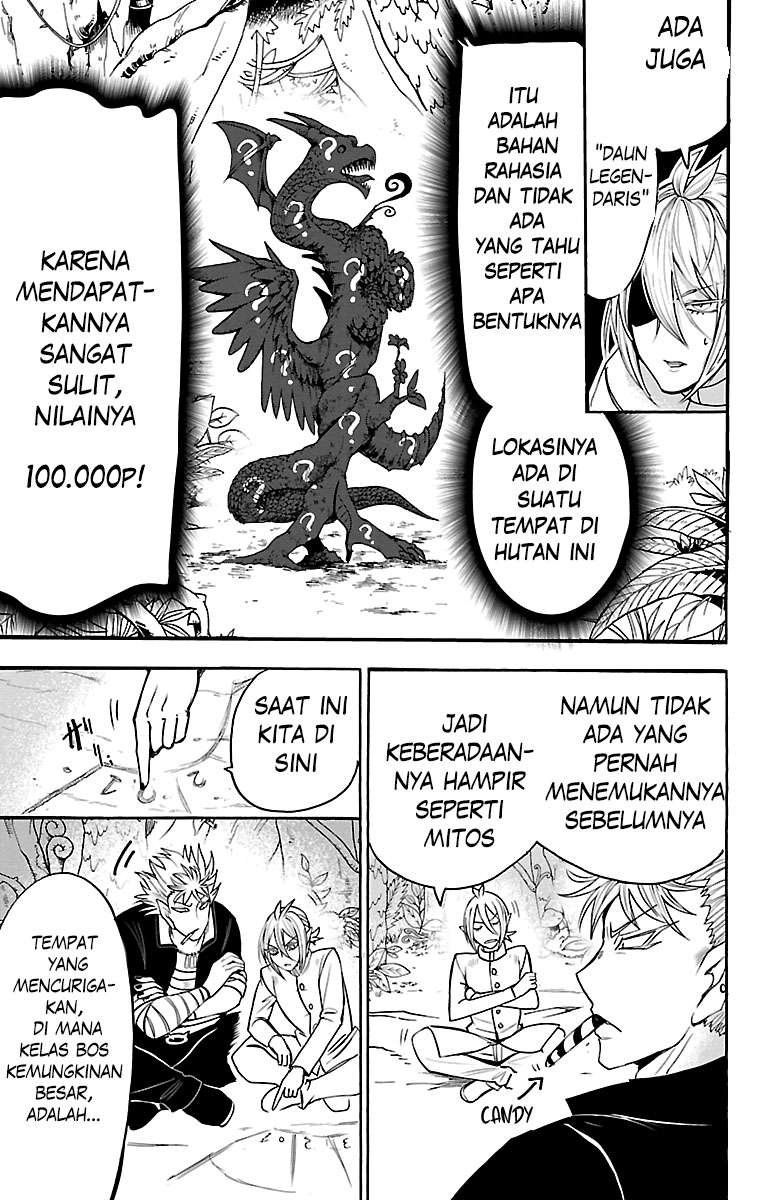 Mairimashita! Iruma-kun Chapter 104 - Halaman 7