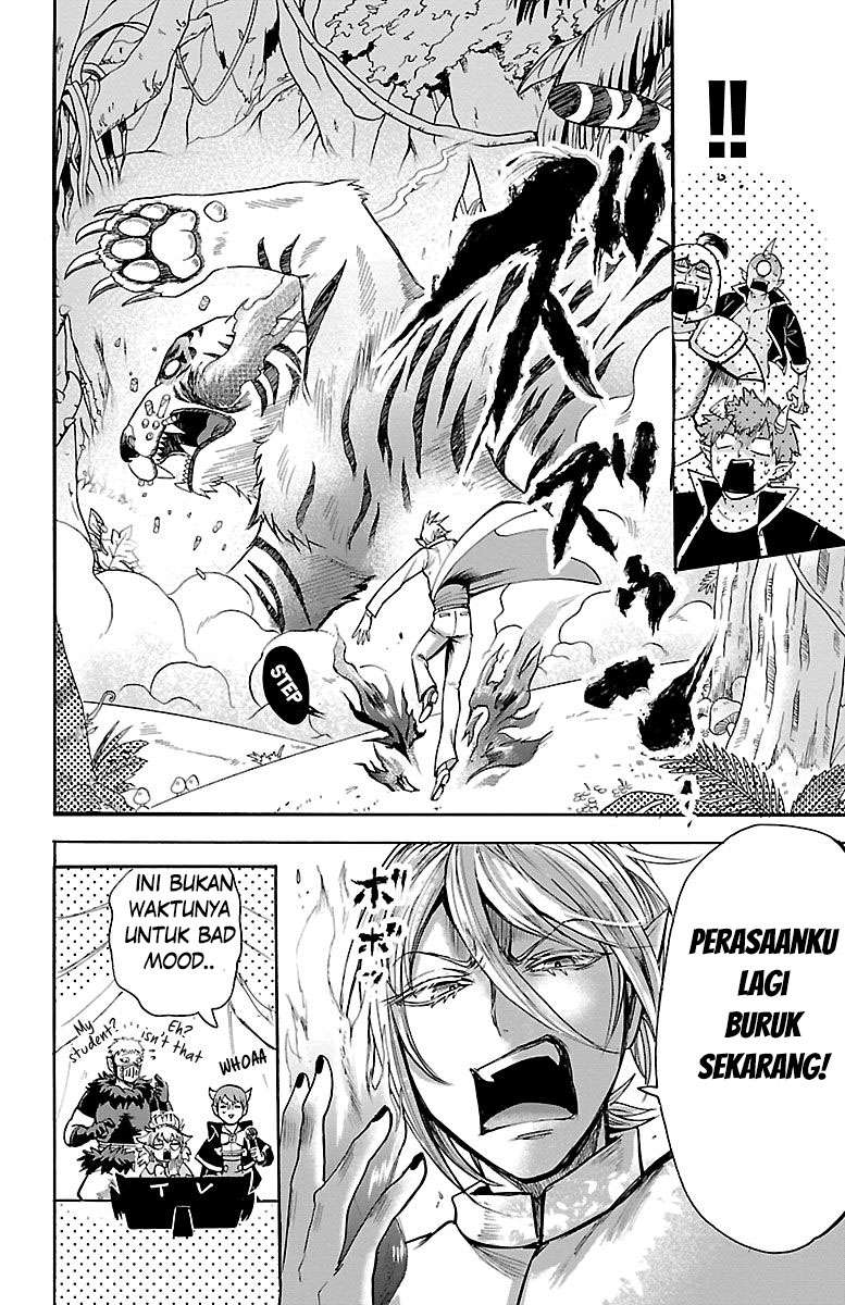 Mairimashita! Iruma-kun Chapter 103 - Halaman 20
