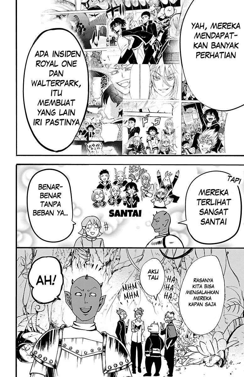 Mairimashita! Iruma-kun Chapter 102 - Halaman 12