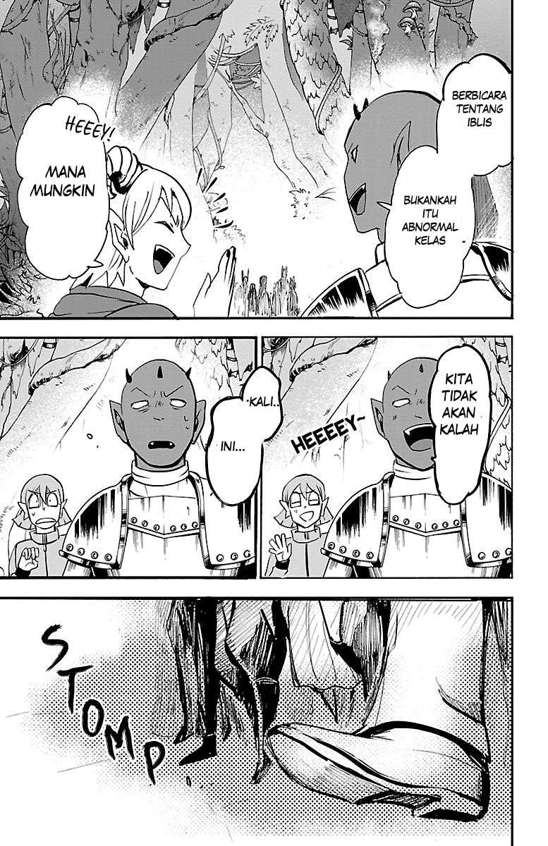 Mairimashita! Iruma-kun Chapter 102 - Halaman 13