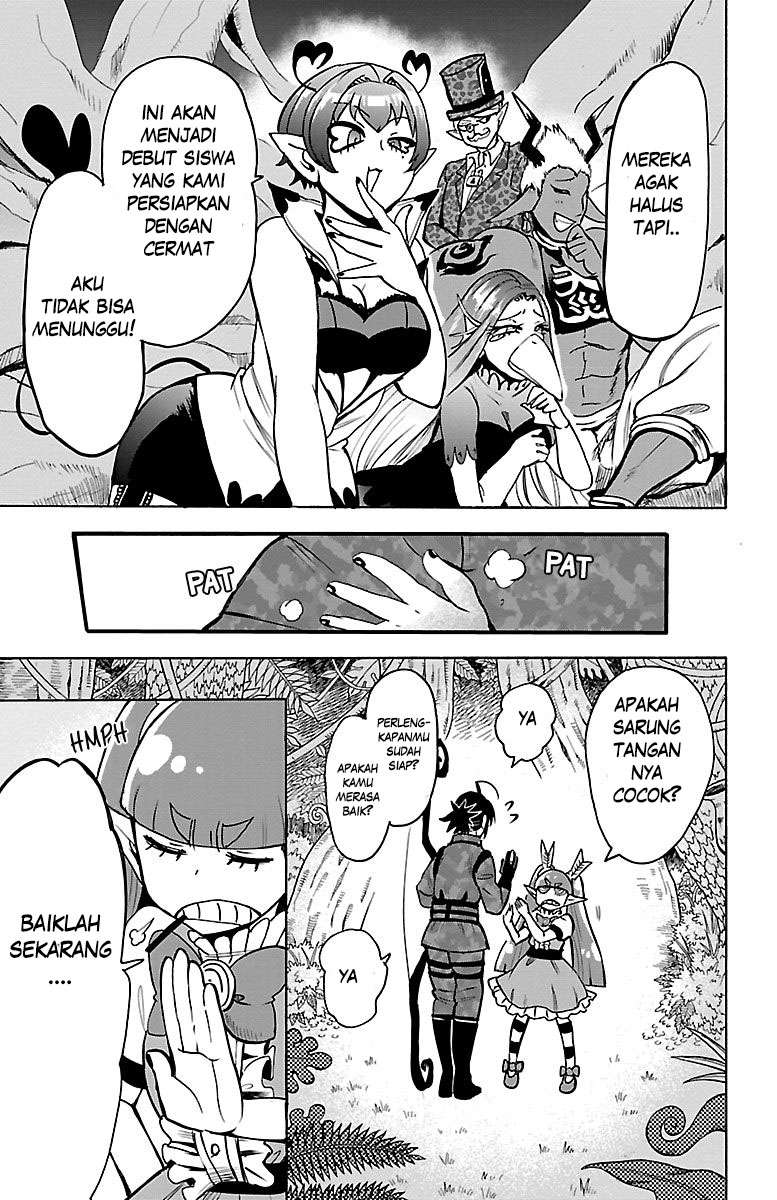 Mairimashita! Iruma-kun Chapter 102 - Halaman 16