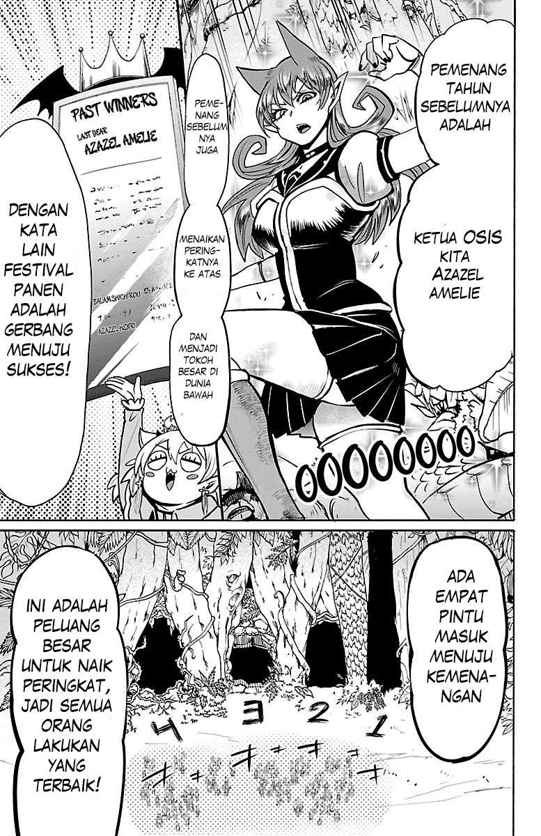Mairimashita! Iruma-kun Chapter 102 - Halaman 5