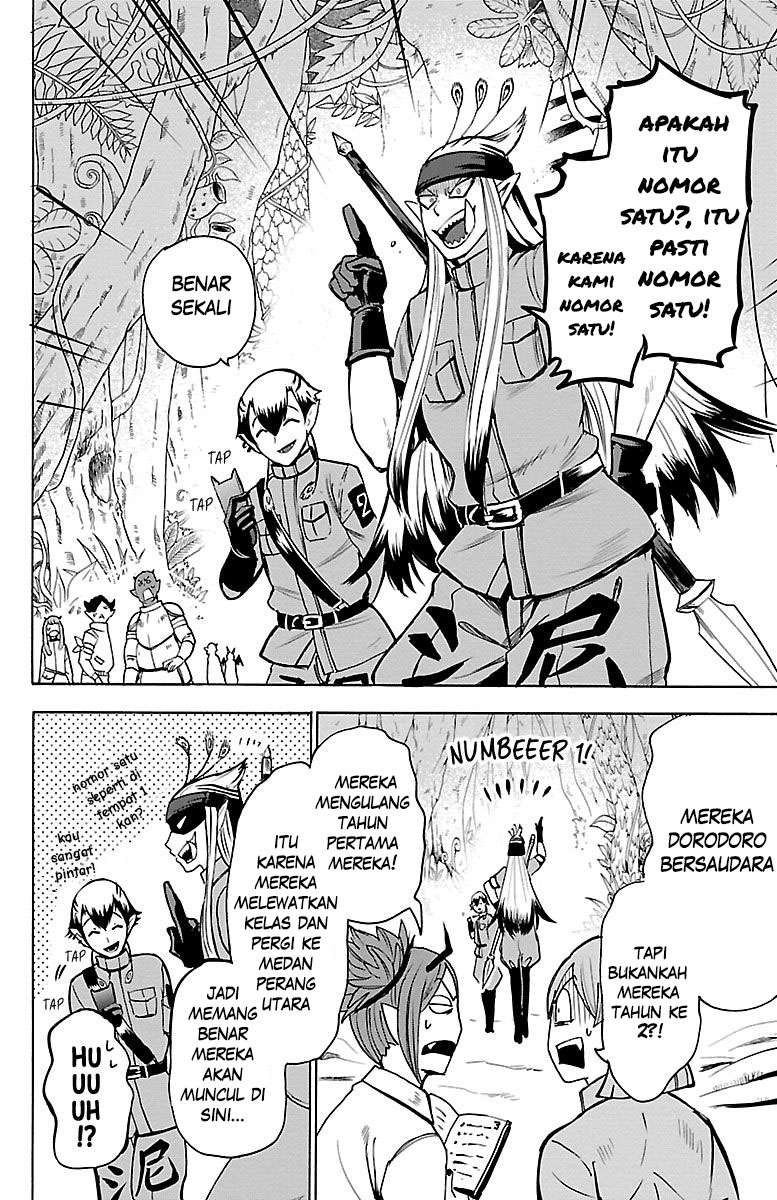 Mairimashita! Iruma-kun Chapter 102 - Halaman 8