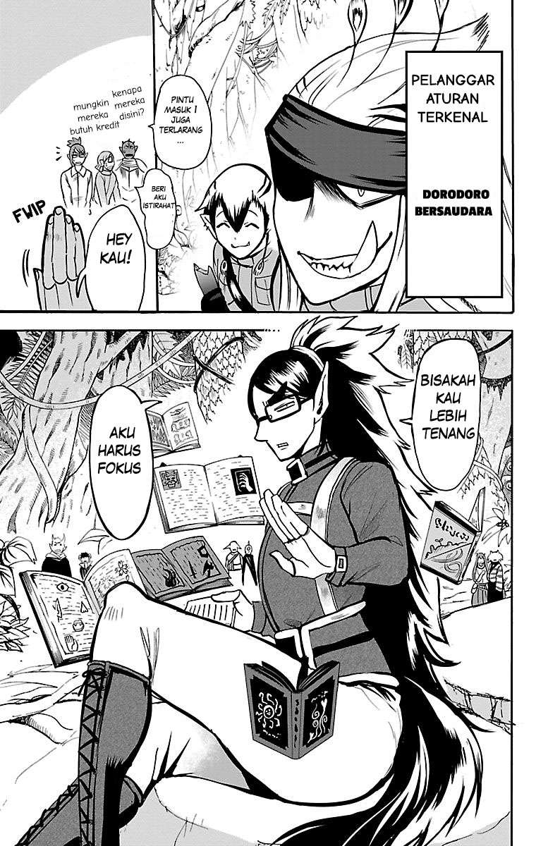 Mairimashita! Iruma-kun Chapter 102 - Halaman 9