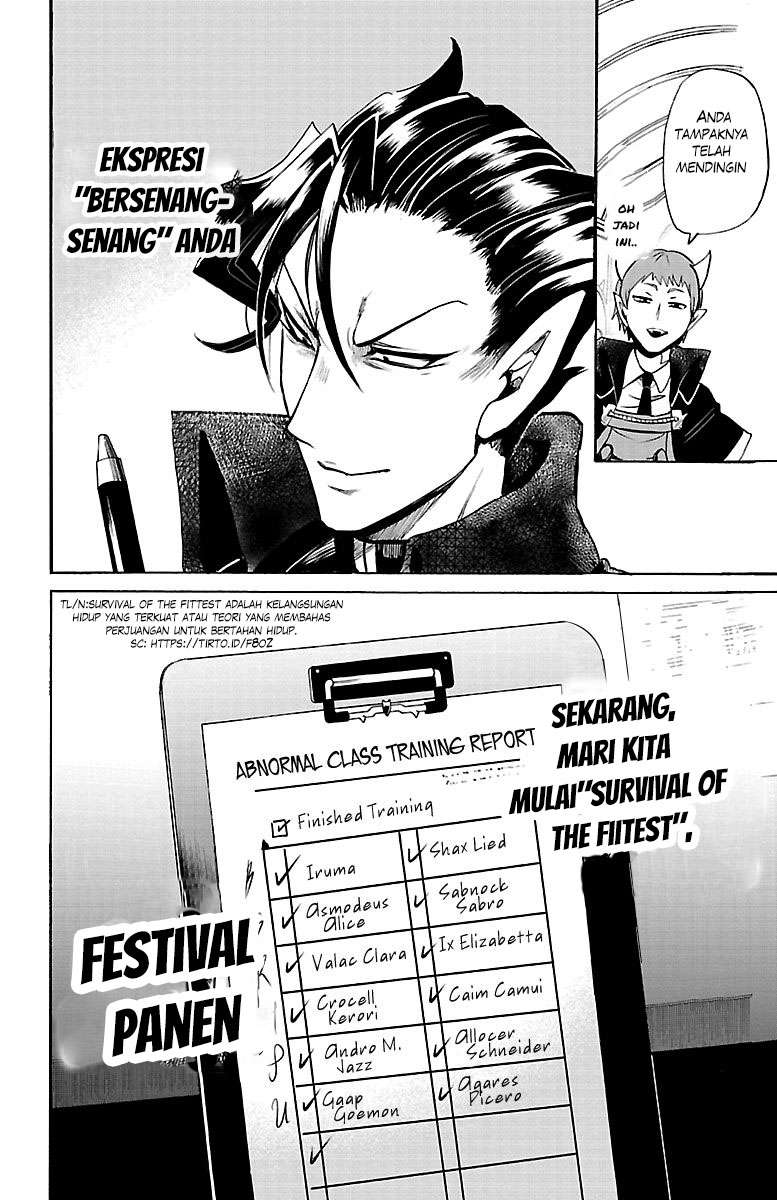 Mairimashita! Iruma-kun Chapter 101 - Halaman 18