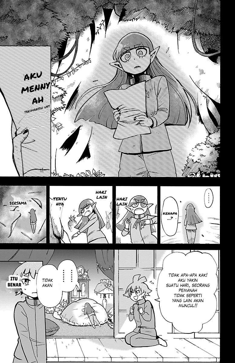 Mairimashita! Iruma-kun Chapter 100 - Halaman 13
