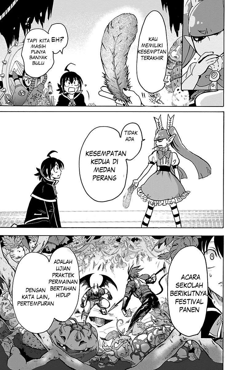 Mairimashita! Iruma-kun Chapter 100 - Halaman 9