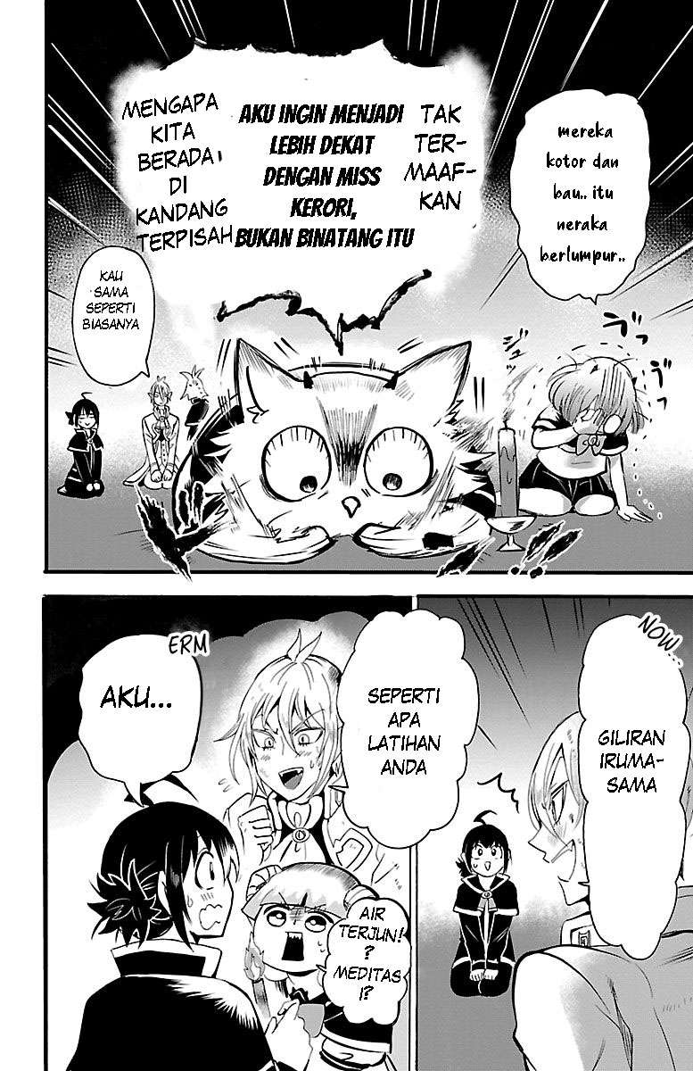 Mairimashita! Iruma-kun Chapter 98 - Halaman 14
