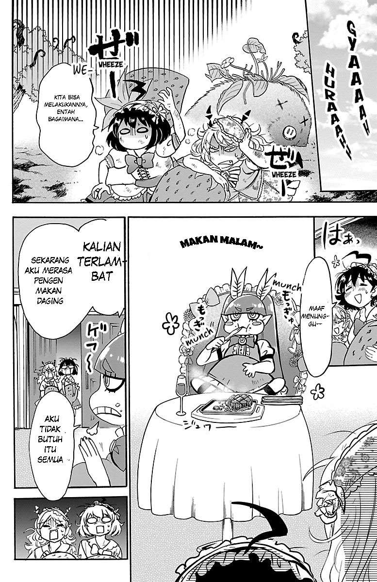 Mairimashita! Iruma-kun Chapter 97 - Halaman 11
