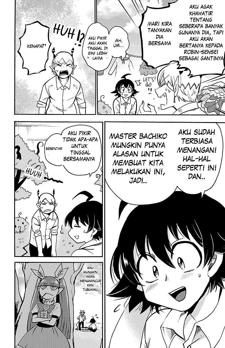 Mairimashita! Iruma-kun Chapter 97 - Halaman 13