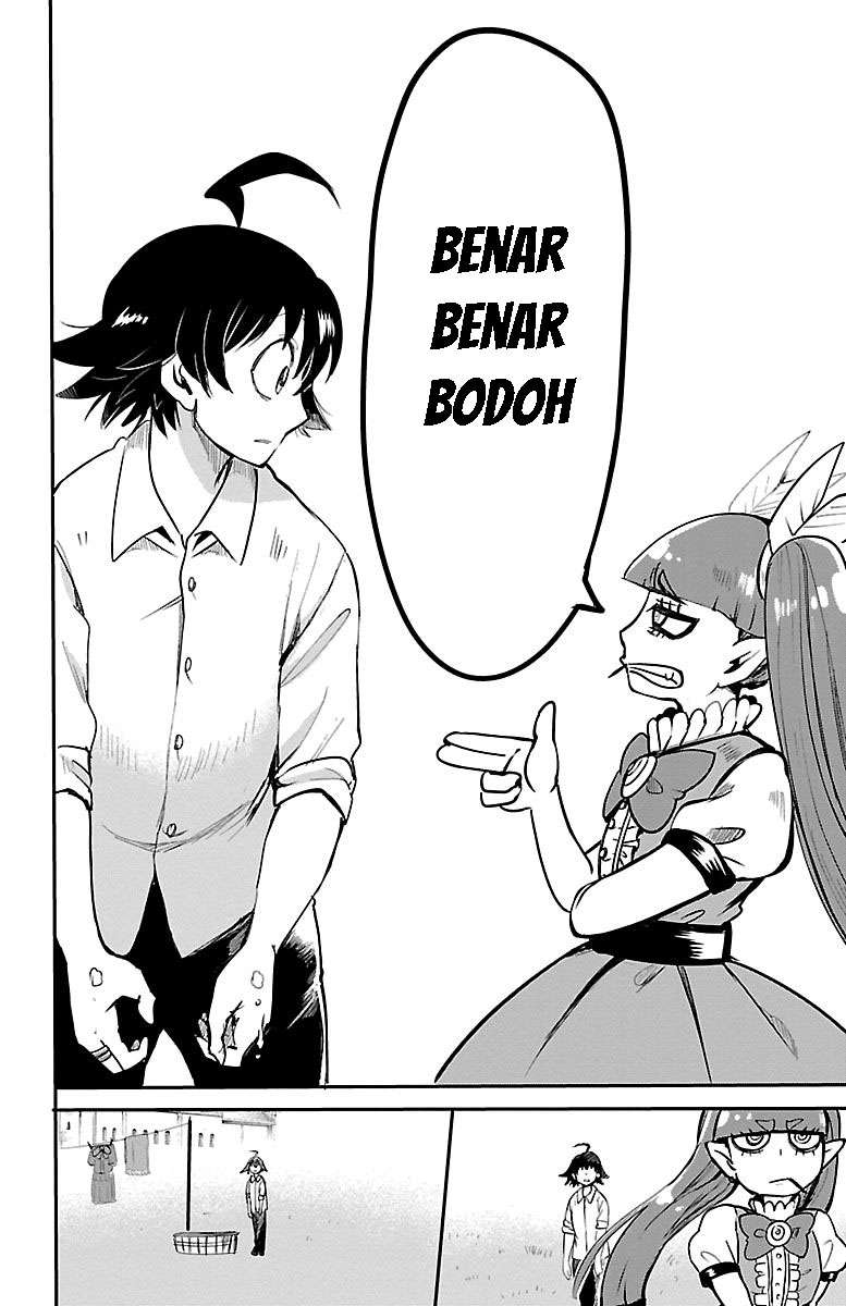 Mairimashita! Iruma-kun Chapter 97 - Halaman 15