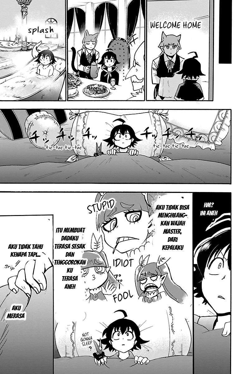 Mairimashita! Iruma-kun Chapter 97 - Halaman 16