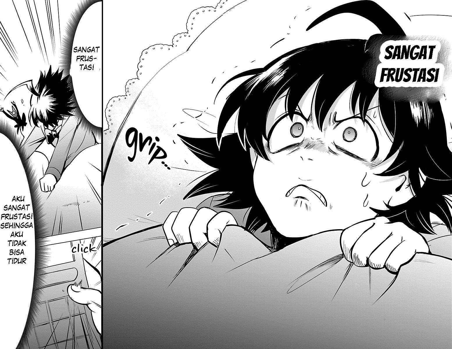 Mairimashita! Iruma-kun Chapter 97 - Halaman 17