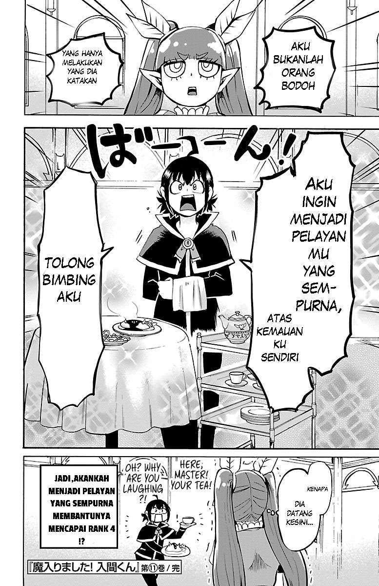 Mairimashita! Iruma-kun Chapter 97 - Halaman 20