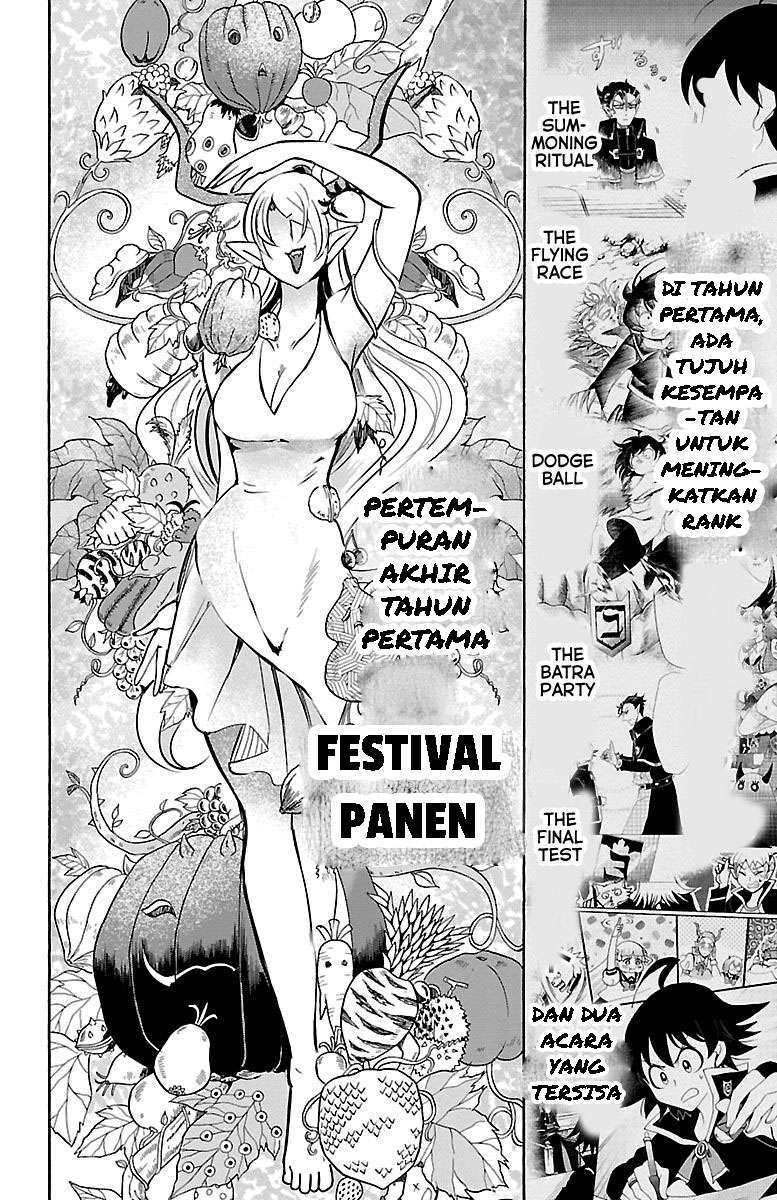 Mairimashita! Iruma-kun Chapter 97 - Halaman 3